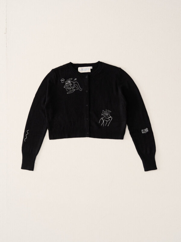 Leisurely Cardigan
