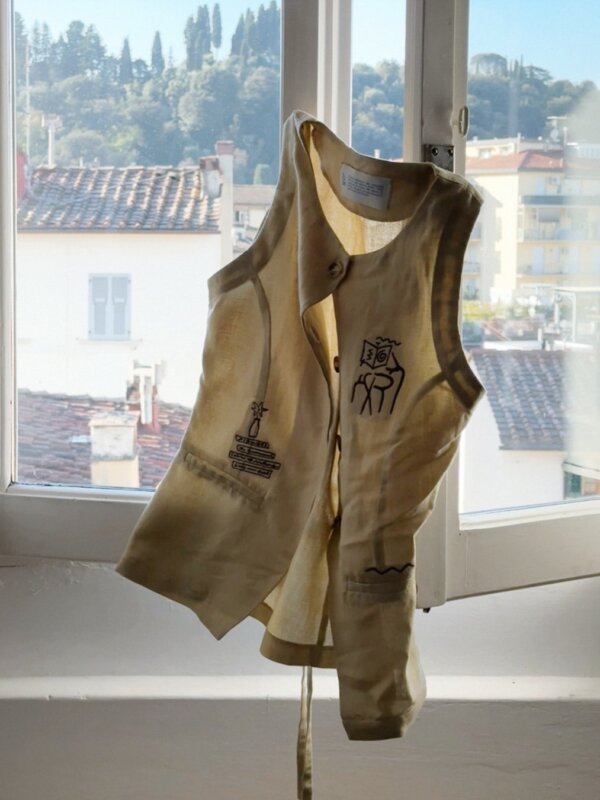 Leisurely Waistcoat